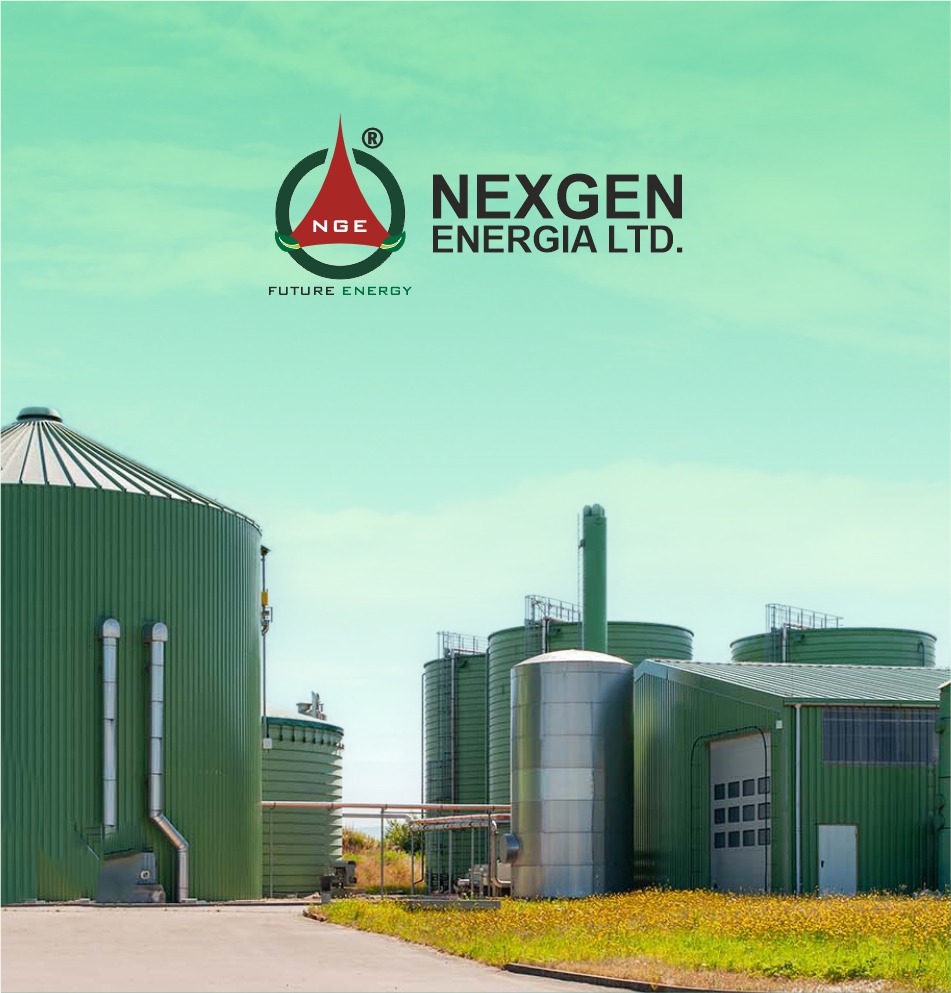 Nexgen Energia to invest Rs. 3,000 crore in a CBG plant and EV project